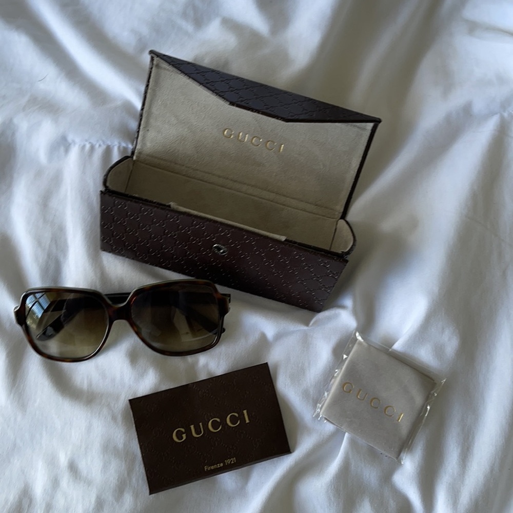 Gucci Woman’s Sunglasses